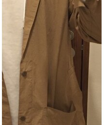 N.HOOLYWOOD | ステンカラーコート