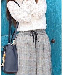 JAPAN | チノパンツ