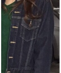 no brand | デニムジャケット