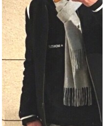 Montley | マウンテンパーカー