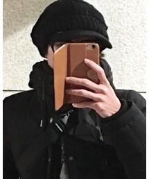 Original. | ニットキャップ/ビーニー