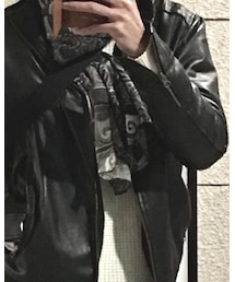 no brand | マフラー