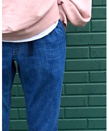 UNIQLO | デニムパンツ