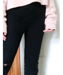 H&M | チノパンツ