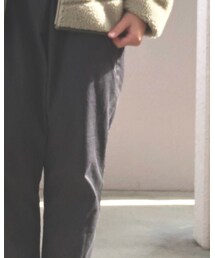 TRAVAIL MANUEL | パンツ