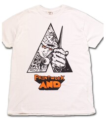 and | Tシャツ/カットソー