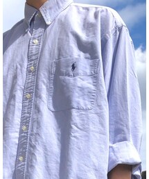 RALPH LAUREN | シャツ/ブラウス