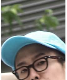 HYU-MEN | キャップ