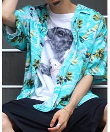 HYU-MEN | シャツ/ブラウス