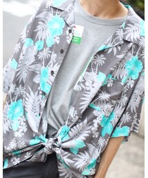 HYU-MEN | シャツ/ブラウス