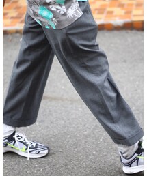 HYU-MEN | スラックス