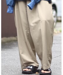 HYU-MEN | スラックス