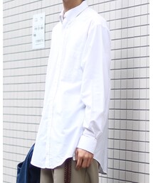 HYU-MEN | シャツ/ブラウス