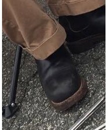 Rolling dub trio | ブーツ