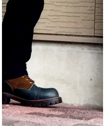 Rolling dub trio | ブーツ