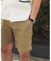 HIDE AND SEEK | チノパンツ