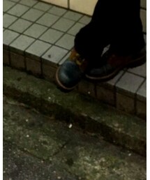 Rolling dub trio | ブーツ