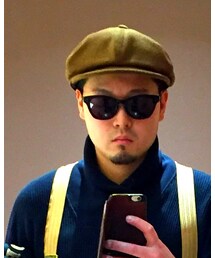 OLD JOE & CO. | ハンチング/ベレー帽