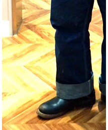 Rolling dub trio | ブーツ