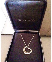 TIFFANY&Co. | 2013-06 $31000(ネックレス)