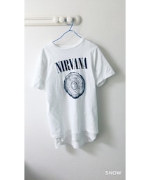 NIRVANA | NIRVANA Tシャツ(Tシャツ/カットソー)