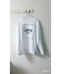 LEGENDA | レジェンダ　トレーナー(パーカー)