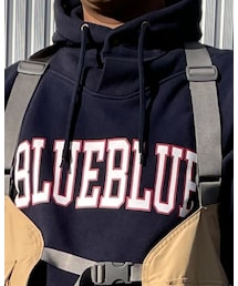 BLUE BLUE | パーカー