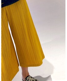 PLEATS PLEASE | パンツ