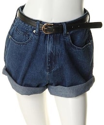 ENVYM | ENVYM ショーパン(デニムパンツ)