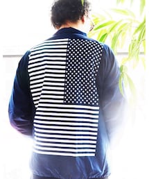 FLAGSTUFF | COACH JKT(ジャケット/アウター)