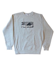 FLAGSTUFF | BOX LOGO sweat(スウェット)