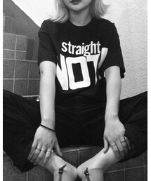 FLAGSTUFF | Tシャツ/カットソー