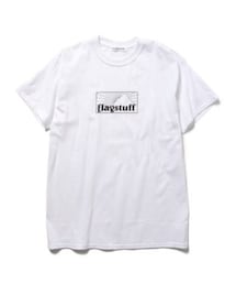 FLAGSTUFF | “BOX LOGO”Tee(Tシャツ/カットソー)