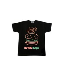 Jef | Jef Tシャツ(Tシャツ/カットソー)