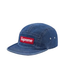 Supreme  | Washed Chino Twill Camp Cap / 2019SS / ¥8,640(キャップ)