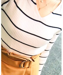 LOWRYS FARM | ニット/セーター