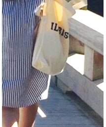 IL BISONTE | トートバッグ