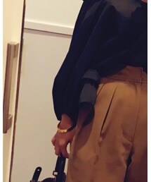 ENFOLD | シャツ/ブラウス