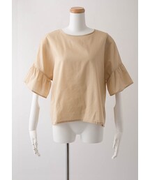 STYLEST | ローン袖フリルブラウス(シャツ/ブラウス)