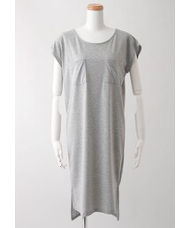 STYLEST | Wポケットスリットワンピース(ワンピース)