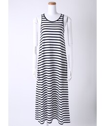 STYLEST | タンクマキシワンピース(ワンピース)