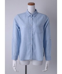 STYLEST | 2wayリネンシャツ(シャツ/ブラウス)