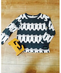 クマ柄〜♡♡ | Tシャツ/カットソー