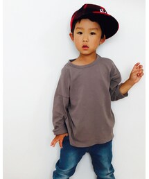 monmimi さん♡ | Tシャツ/カットソー