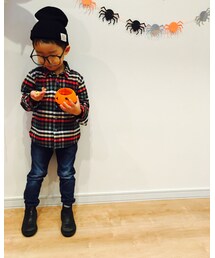 ダイソー | ニットキャップ/ビーニー