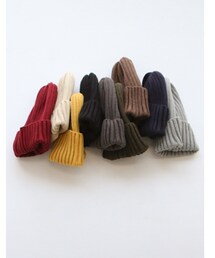 monmimi | ニットキャップ/ビーニー