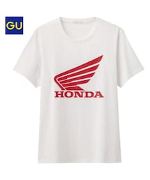 GU | Tシャツ/カットソー