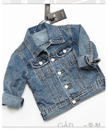 korea(@cache.cache609) | デニムジャケット