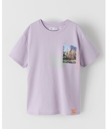 ZARA | Tシャツ/カットソー