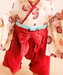 ちるどれんつうしん | ロンパース